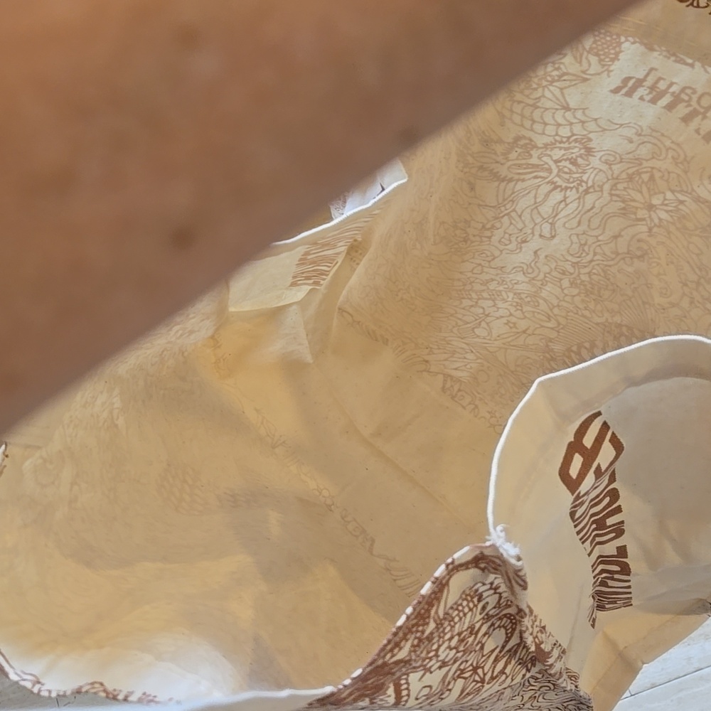 Jean Paul Gaultier Rare Tattoo Tote Bag - Picture 9 of 9